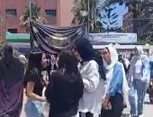 ارتياح طلاب الثانوية العامة بكفر الشيخ لسهولة امتحان اللغة الإنجليزية.. فيديو