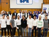 فوز جمعية مهندسى البترول بجامعة الإسكندرية بجائزة التميز من "SPE" الدولية