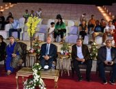  محافظة جنوب سيناء تواصل احتفالاتها بذكرى 30 يونيو
