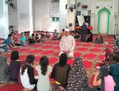 البرنامج الصيفي للطفل فى مساجد شمال سيناء: بناء وعى وتثقيف النشء