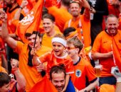 يورو 2024.. جماهير هولندا تحتل ميونخ قبل موقعة رومانيا "فيديو"