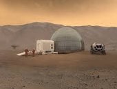 البحث عن كهوف المريخ الأكثر أمانًا لرواد الفضاء فى المستقبل