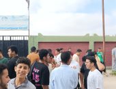 9744 طالبا بالثانوية فى الإسماعيلية يؤدون اليوم امتحان اللغة الإنجليزية