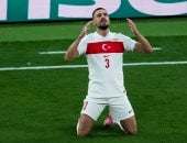 تركيا تسجل الثانى أمام النمسا عن طريق المتألق ديميرال 2-0.. فيديو