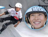 أصغر لاعبة أولمبية صينية 11 عاما تسعى لتحقيق ميدالية فى أولمبياد باريس