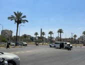 الرطوبة تزيد من الإحساس بالحرارة فى محافظة بورسعيد.. فيديو 