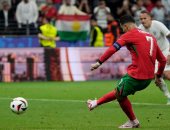 ملخص وأهداف "ركلات جزاء" مباراة البرتغال ضد سلوفينيا فى يورو 2024