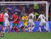 منتخب البرتغال يفوز على سلوفينيا بركلات الجزاء ويتأهل لربع نهائى يورو 2024