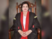 تعيين أول امرأة رئيسة لمحكمة لاهور العليا فى باكستان