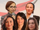 4 وزيرات ومحافظ و14 نائبة.. شاهد تواجد المرأة فى التشكيل الحكومى الجديد
