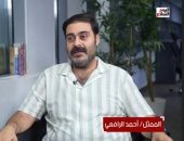 أحمد الرافعي: دورى في ولاد رزق 3 تحد كبير وتوقعت نجاحه