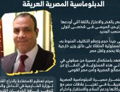 وزير الخارجية يتعهد بتعزيز علاقات مصر مع شركائها.. إنفوجراف