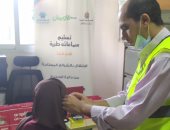 708 أجهزة تعويضية وسماعات طبية على مستوى قرى ومراكز محافظة المنوفية  