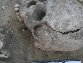 علماء آثار بولنديون يكتشفون قبر طفلين يعود للقرن الخامس الميلادى