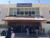 تنظيم قافلة طبية شاملة بمستشفى الشيخ زويد بشمال سيناء