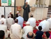 افتتاح مسجد و3 مقارئ للأئمة والجمهور والسيدات بكفر الشيخ.. فيديو