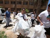 قنصلية فرنسا بالإسكندرية تطلق مبادرة لتنظيف الشواطئ من النفايات البلاستيكية