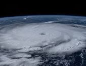 أحد رواد ناسا يلتقط صورا من الفضاء لإعصار بيريل