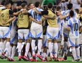 ملخص وأهداف مباراة الأرجنتين والإكوادور فى كوبا أمريكا 2024