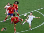 ملخص وأهداف مباراة إسبانيا ضد ألمانيا فى يورو 2024