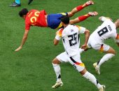 بيدري يغيب عن مباراة إسبانيا ضد فرنسا فى نصف نهائي يورو 2024