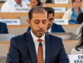 الإمارات تدلى ببيان مشترك أمام مجلس حقوق الإنسان حول تغير المناخ 