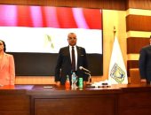 محافظ جنوب سيناء الجديد: بابي مفتوح للجميع ونعمل من أجل تحقيق الصالح العام