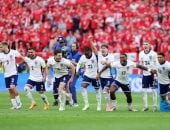 ملخص وأهداف قمة إنجلترا ضد سويسرا 5-3 بركلات الترجيح فى يورو 2024