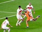 هولندا ضد تركيا.. 30 دقيقة والتعادل السلبي يخيم على ربع نهائي يورو 2024