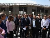 استشارى مشروع حديقة الأزبكية: الانتهاء من أعمال التطوير بنسبة 93%