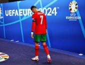 أرقام كريستيانو رونالدو فى يورو 2024 بعد وداع البطولة أمام فرنسا