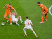 ملخص وأهداف مباراة هولندا ضد تركيا في يورو 2024