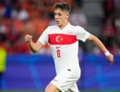 أردا جولر يصنع التاريخ رغم توديع تركيا بطولة يورو 2024