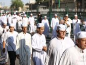 انطلاق موكب الطرق الصوفية احتفالا برأس السنة الهجرية بمشاركة الآلاف