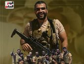 بطل ملحمة البرث.. الذكرى السابعة لاستشهاد العقيد أحمد منسى (فيديو)