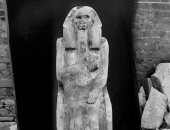 حكاية من التاريخ.. حكم الملك زوسر وتمثاله فى المتحف المصرى بالتحرير