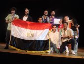 جامعة عين شمس تحصد المركز الأول بالمهرجان الدولي للمسرح الجامعي بالدار البيضاء