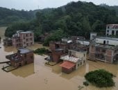 مصرع 38 وفقدان 24 أخرين فى انيهار جسر بعد فيضانات بمقاطعة شنشي الصينية