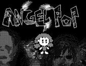 لعبة Angel Pop تجلب فوضى لطيفة إلى Playdate  من خلال صد وابل من الرصاص