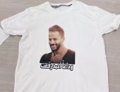 بيراميدز يظهر بقميص أحمد رفعت قبل لقاء الاتحاد السكندرى