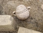 اكتشاف مستوطنة رومانية تحتوى على 168 مقبرة بصقلية