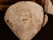 اكتشاف تماثيل كروبيم نادرة يعود تاريخها للقرن الخامس عشر  فى المجر