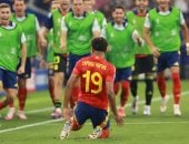 لامين يامال أصغر لاعب يسجل فى تاريخ كأس أمم أوروبا
