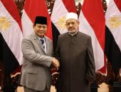 رئيس إندونيسيا: صوت الأزهر معبر عن آلام الشعوب الإسلامية تجاه مأساة غزة