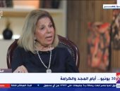 مشيرة خطاب لإكسترا نيوز: الرئيس السيسى حفظ الجميل للمرأة المصرية