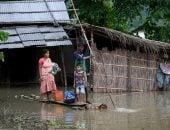 تضرر 1.15 مليون شخص جراء الأمطار الغزيرة في هونان بوسط الصين