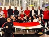 مصر تحصد 27 ميدالية ذهبية وكأس البطولة الأفريقية السادسة للشباب للكونغ فو بالسنغال