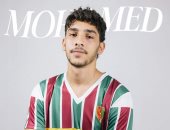 إستريلا دا أمادورا البرتغالى يعلن ضم المصرى الصاعد محمد تامر 18 عاما