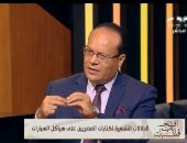 عبد الفتاح درويش لـ افتح باب قلبك: معظم شعارات السيارات خوف من الحسد