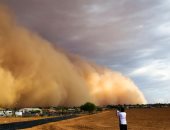 المنظمة العالمية للأرصاد: 2000 مليون طن من الغبار تحجب السماء